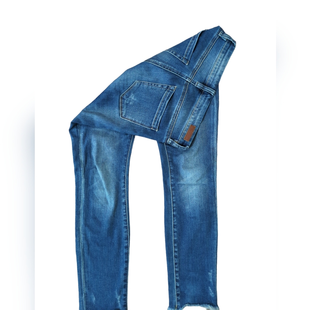 BLANKNYC denim size 25 Skinny Classique color Blue - Picture 3 of 8